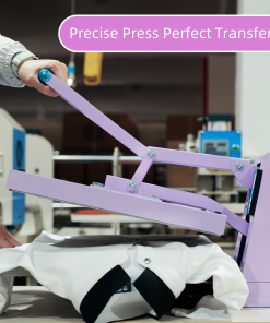 16x24 Manual Heat Press Machine