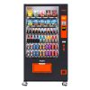 Snack & Drink Vending Machine With Coin And Bill Acceptor