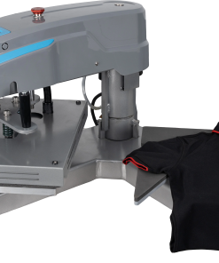 Pneumatic Dual Platen Swing Head Heat Press Machine