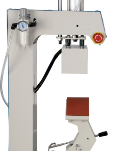 4x9 Label Pneumatic Heat Press Machine