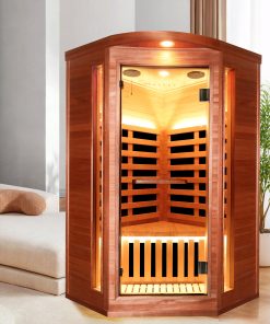 Single Pentagonal Far-infrared Sauna Room