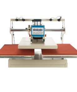 20x28 Pneumatic Up Sliding Dual Platen Heat Press Machine