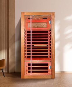 Single-person Sauna Room