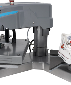 Pneumatic Dual Platen Swing Head Heat Press Machine