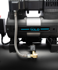 6.3 Gallon Oil Free Air Compressor