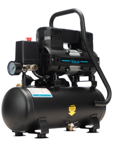 2 Gallon Oil Free Air Compressor