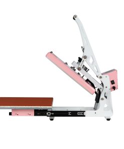 13x18 Semi-automatic Heat Press Machine