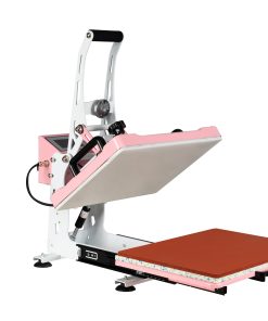 12x15 Semi-automatic Heat Press Machine