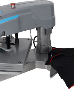 Pneumatic Dual Platen Swing Head Heat Press Machine