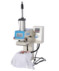 KILO 10×10 Label Pneumatic Heat Press Machine