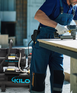 2 Gallon Oil Free Air Compressor