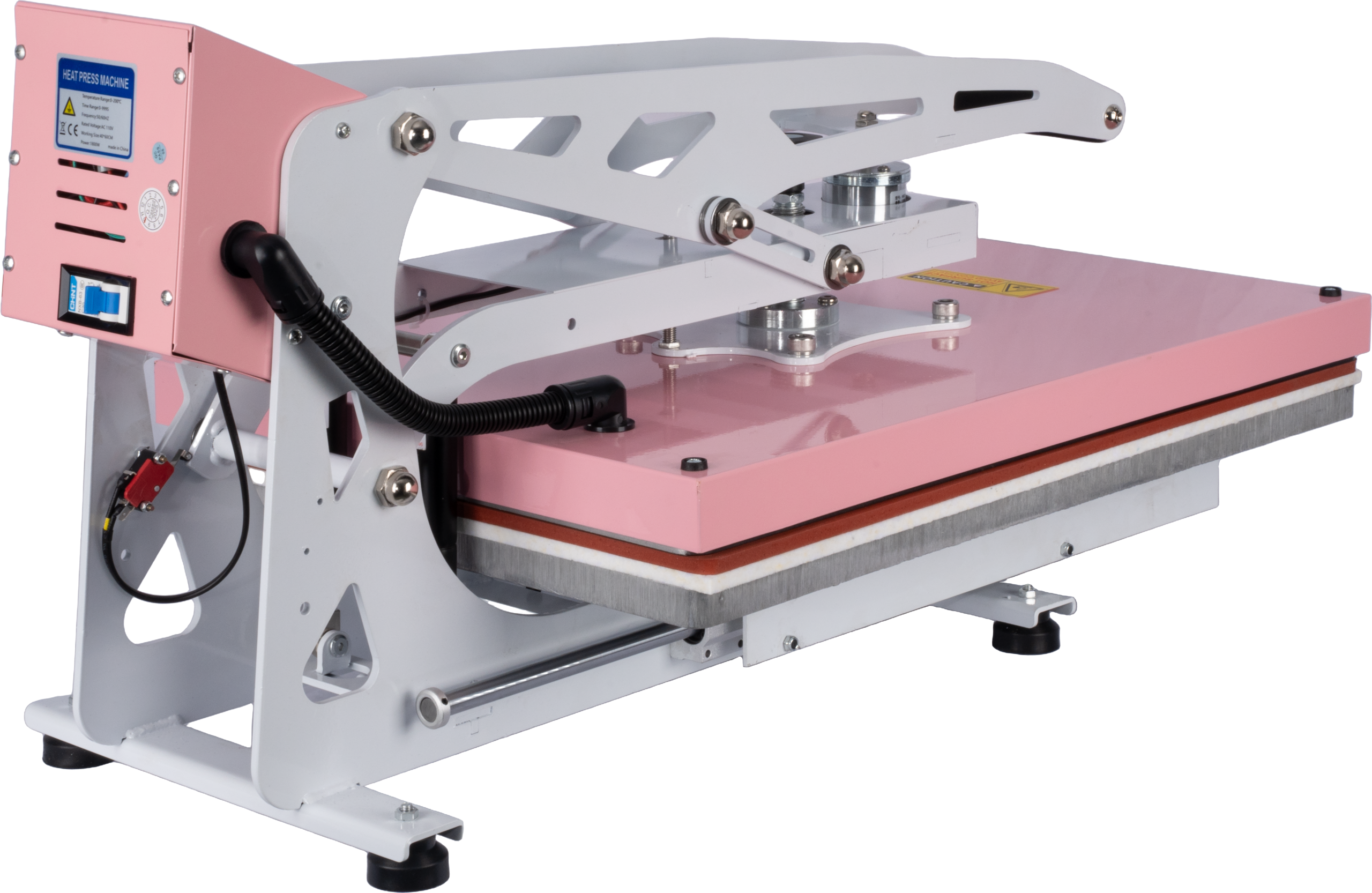 KILO 16x24 Semi-automatic Heat Press Machine