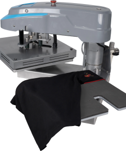 Pneumatic Dual Platen Swing Head Heat Press Machine