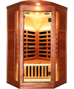 Single Pentagonal Far-infrared Sauna Room