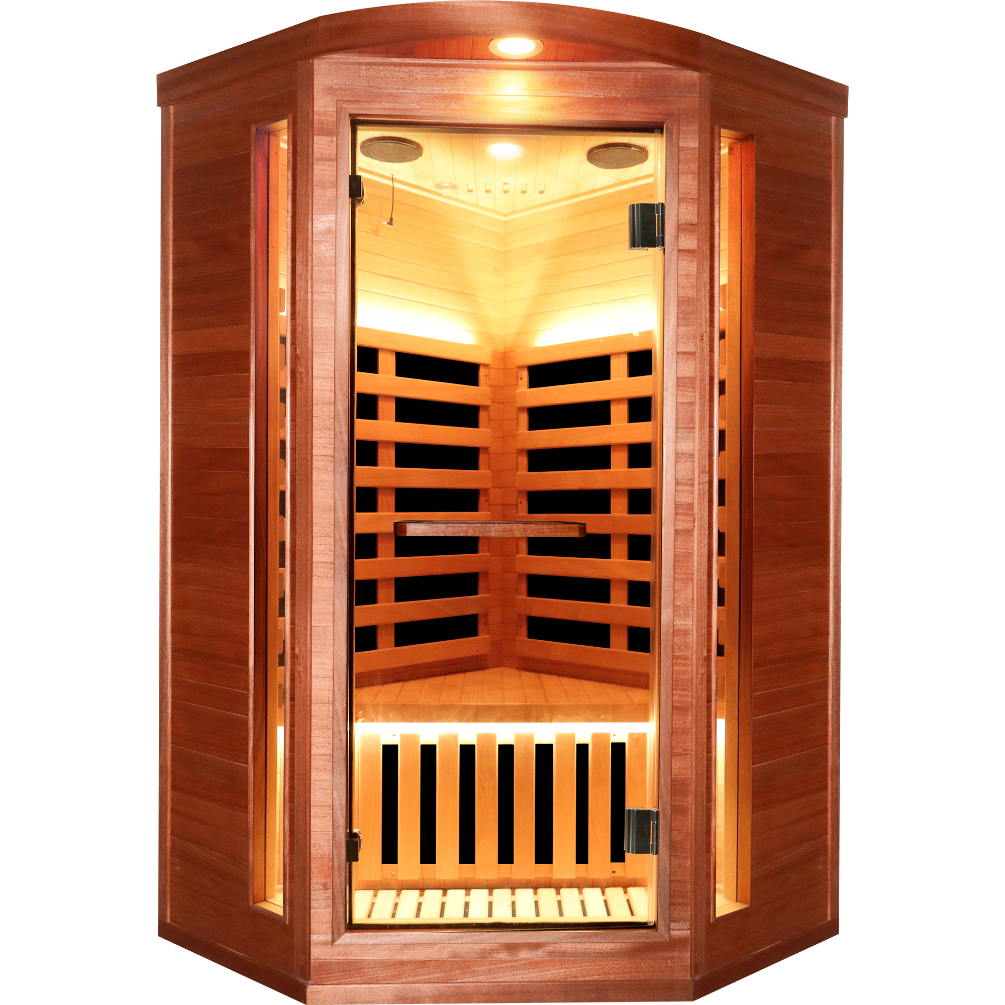 Single Pentagonal Far-infrared Sauna Room