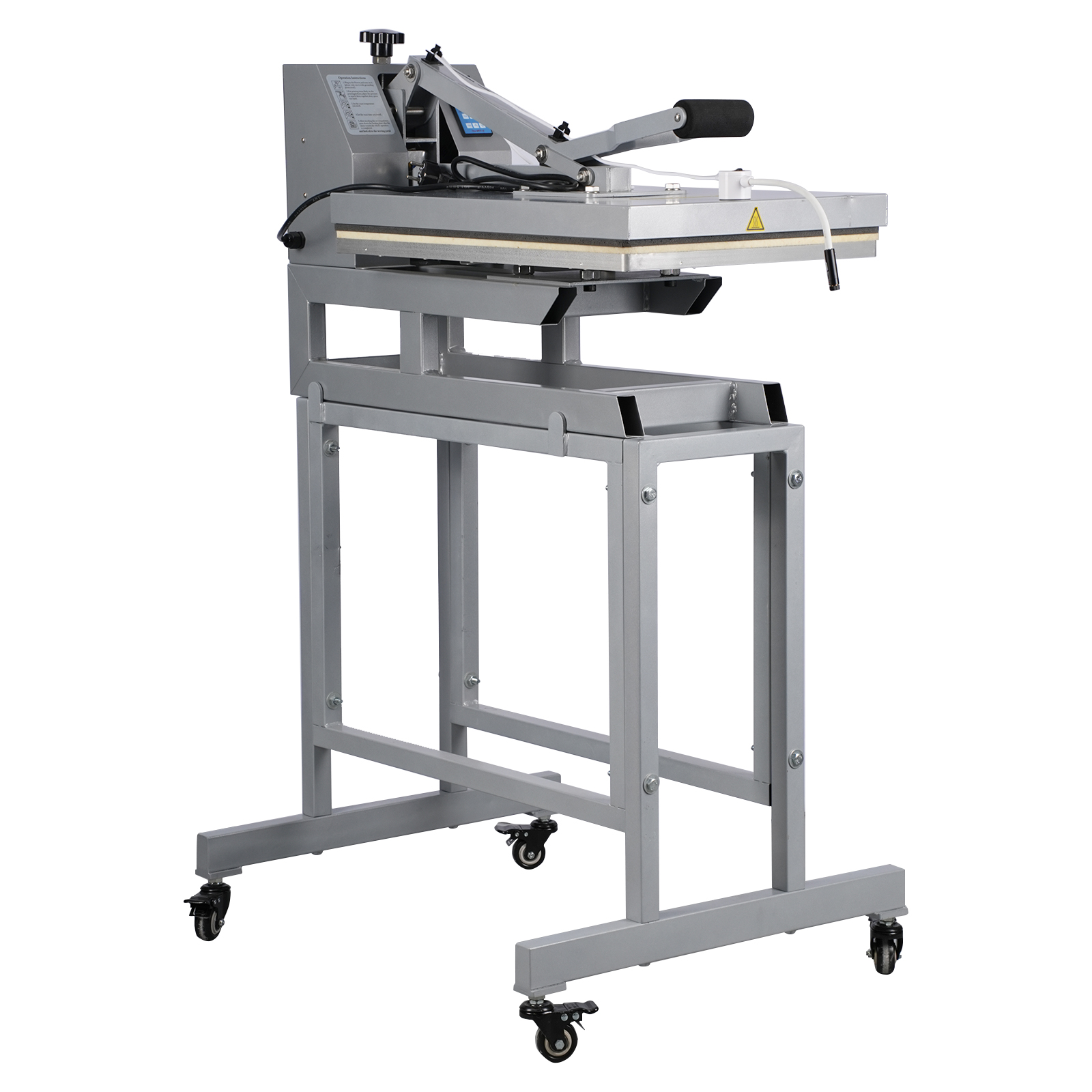 16x24 Format Manual Heat Press Machine