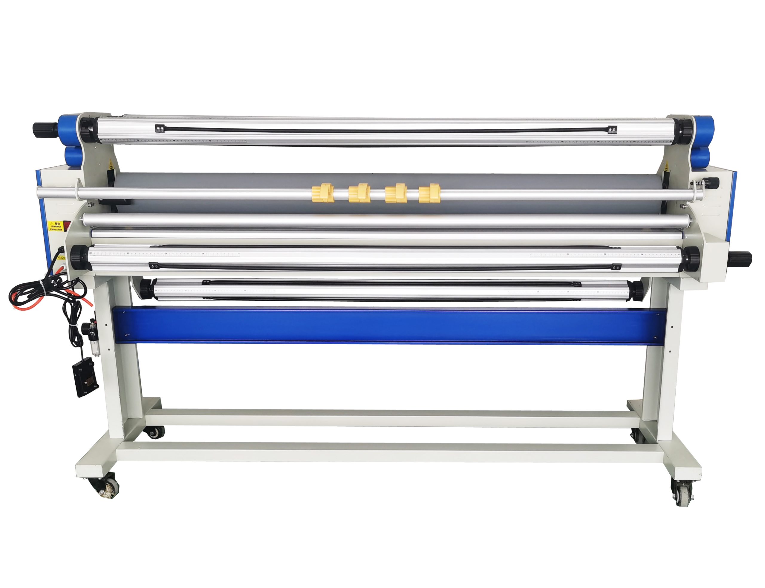 Full-Auto Cold Laminator Machine