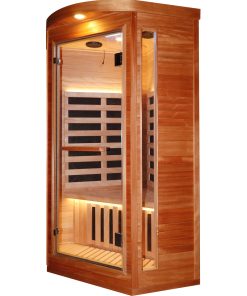 Single Pentagonal Far-infrared Sauna Room