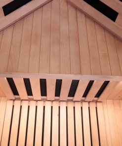 Single Pentagonal Far-infrared Sauna Room