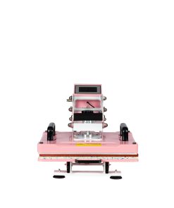12x15 Semi-automatic Heat Press Machine