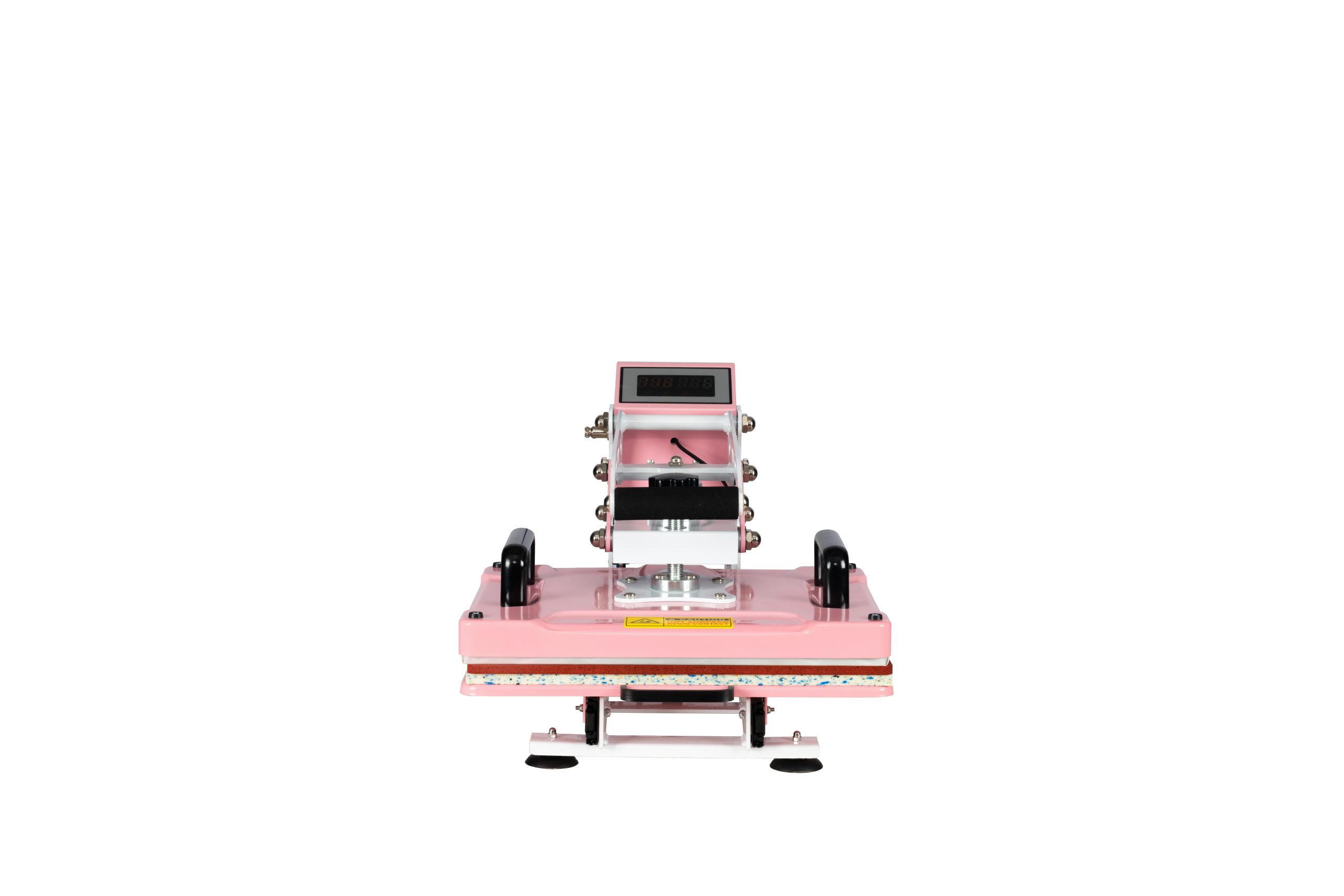12x15 Semi-automatic Heat Press Machine