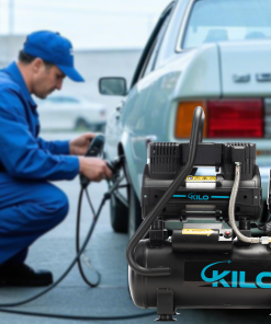 2 Gallon Oil Free Air Compressor