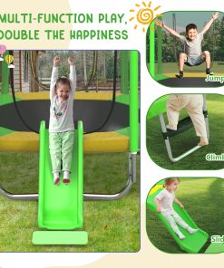 Outdoor Recreational 7FT Trampoline