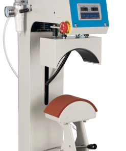 4x9 Label Pneumatic Heat Press Machine