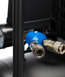 6.3 Gallon Oil Free Air Compressor