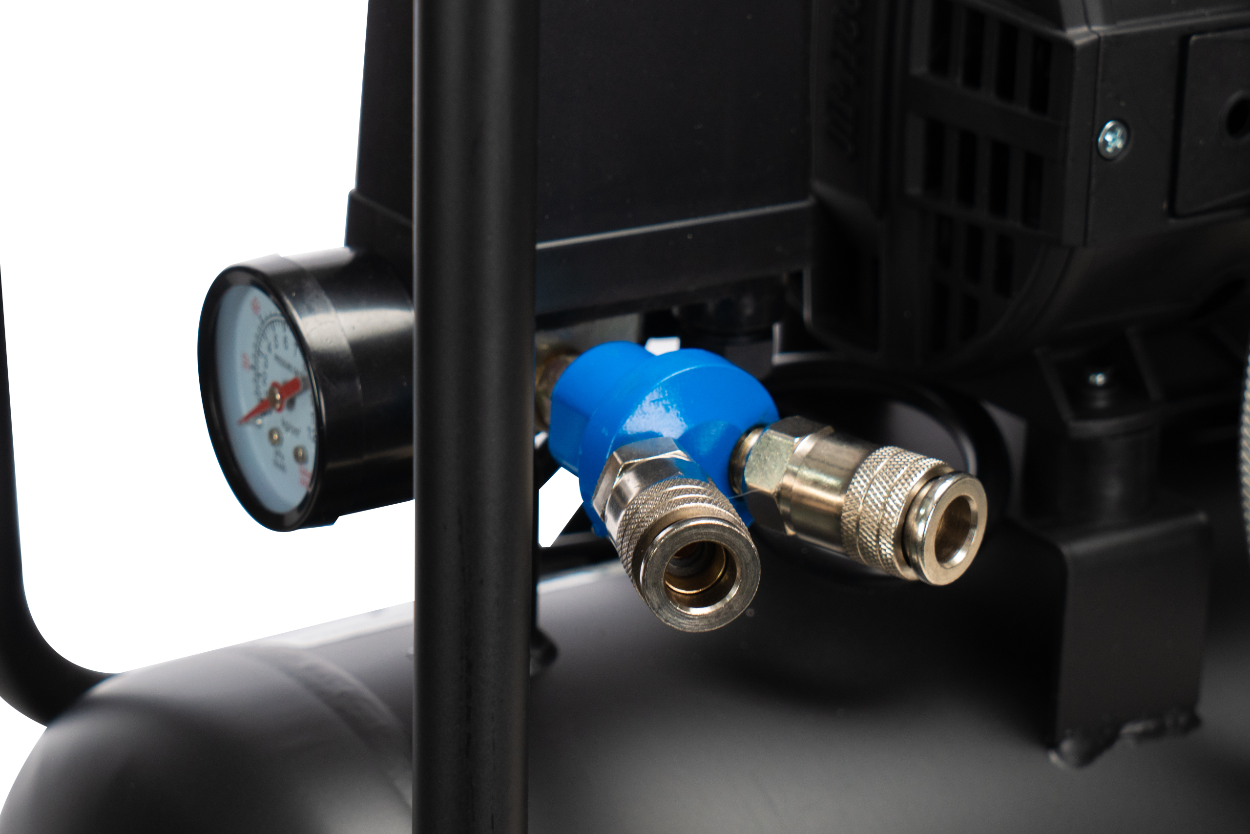 6.3 Gallon Oil Free Air Compressor