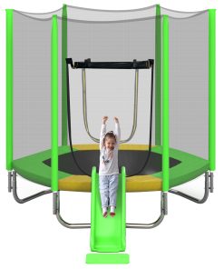 Outdoor Recreational 7FT Trampoline
