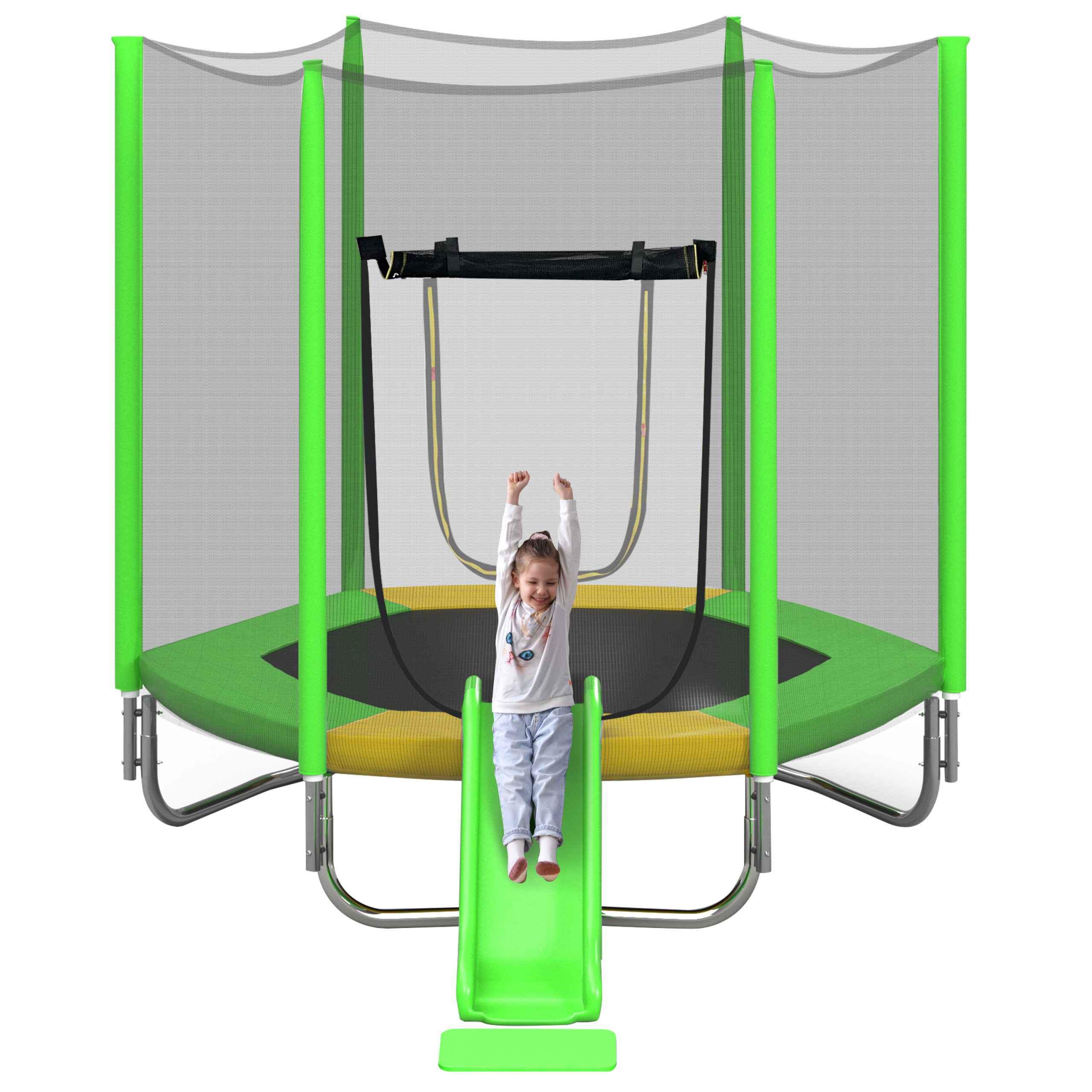 Outdoor Recreational 7FT Trampoline