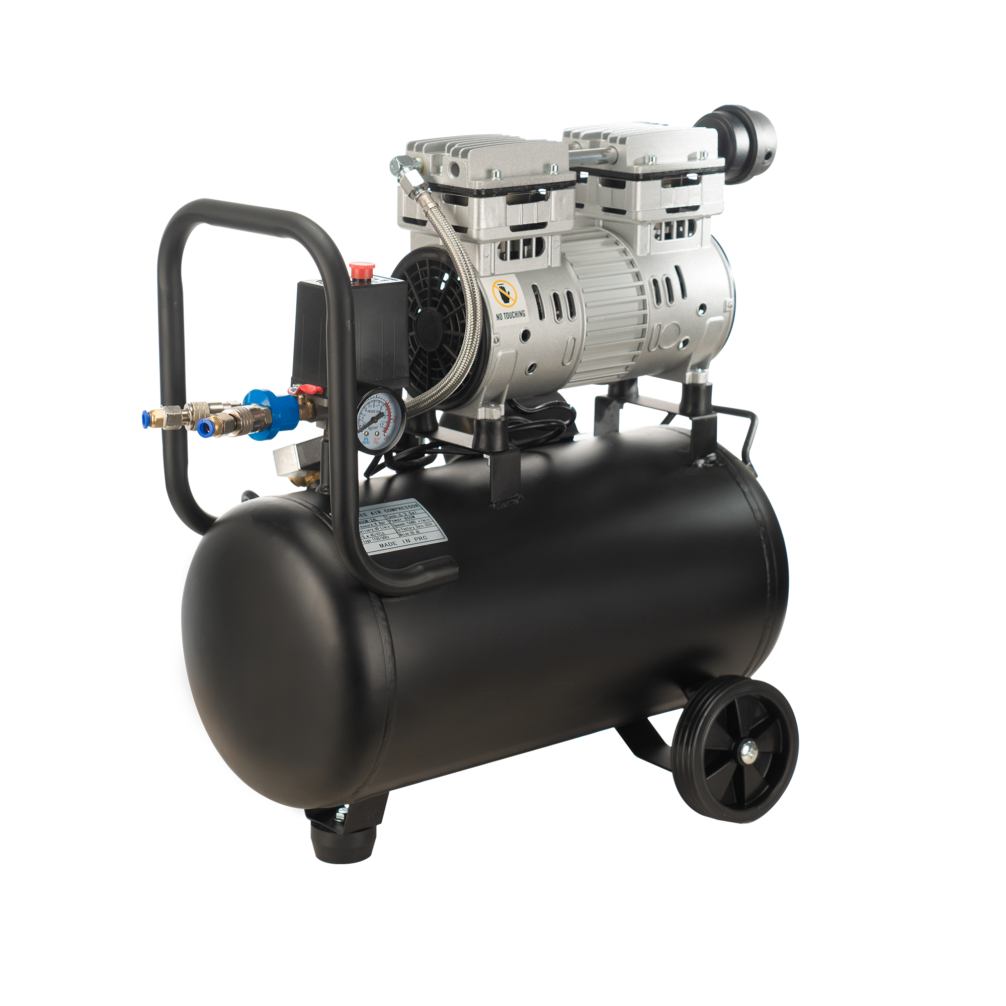 6.3 Gallon Air Compressor