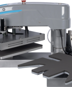 Pneumatic Dual Platen Swing Head Heat Press Machine