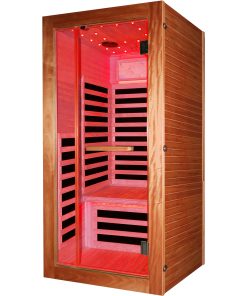 Single-person Sauna Room