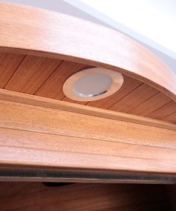 Single Pentagonal Far-infrared Sauna Room