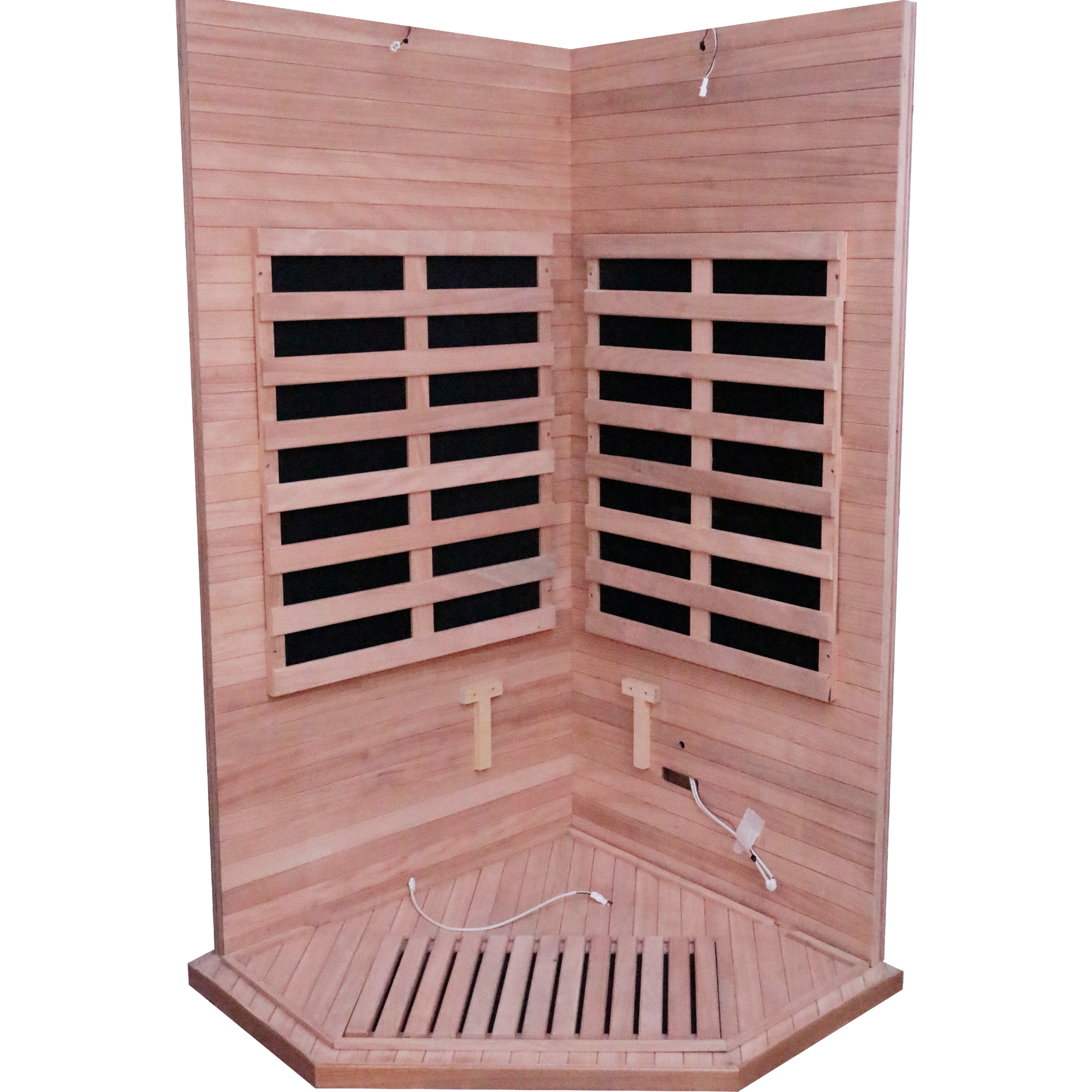 Single Pentagonal Far-infrared Sauna Room