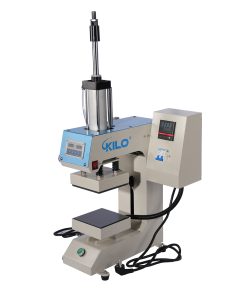 KILO 10×10 Label Pneumatic Heat Press Machine