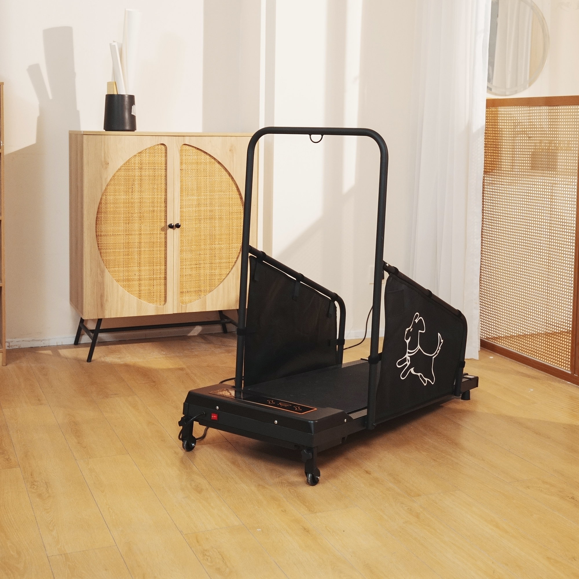 Dog Treadmill For Medium Dogs