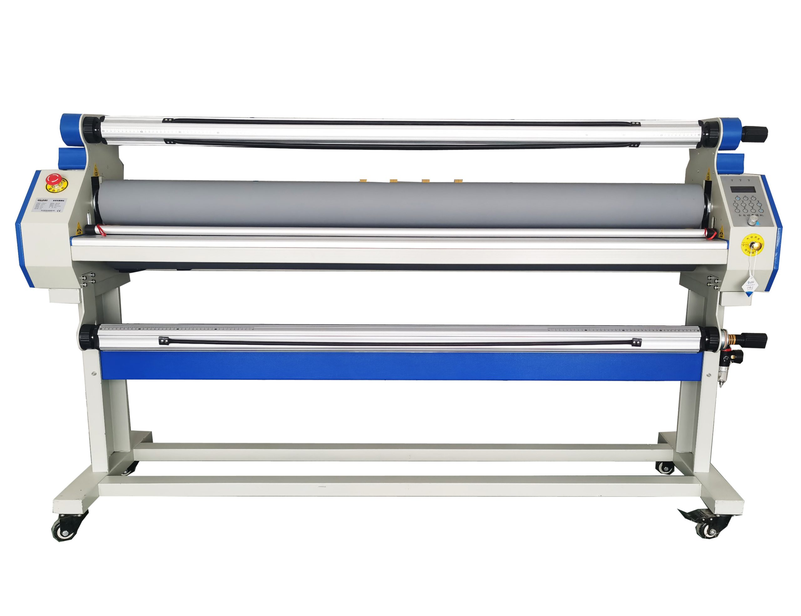 Full-Auto Cold Laminator Machine