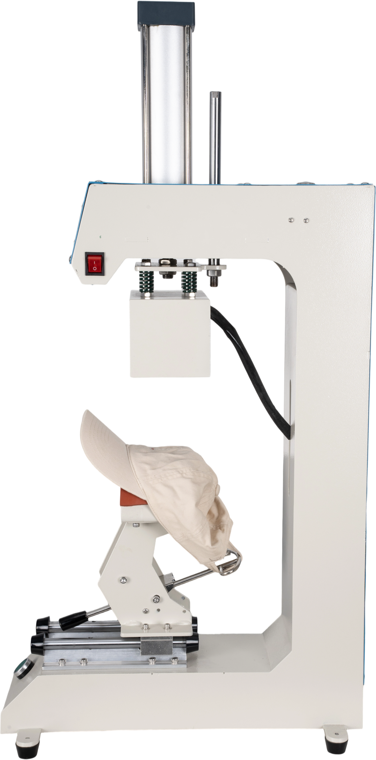 4x9 Label Pneumatic Heat Press Machine