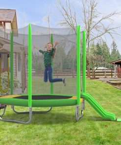 Outdoor Recreational 7FT Trampoline