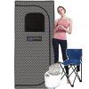 Sojourner Portable Sauna For Home