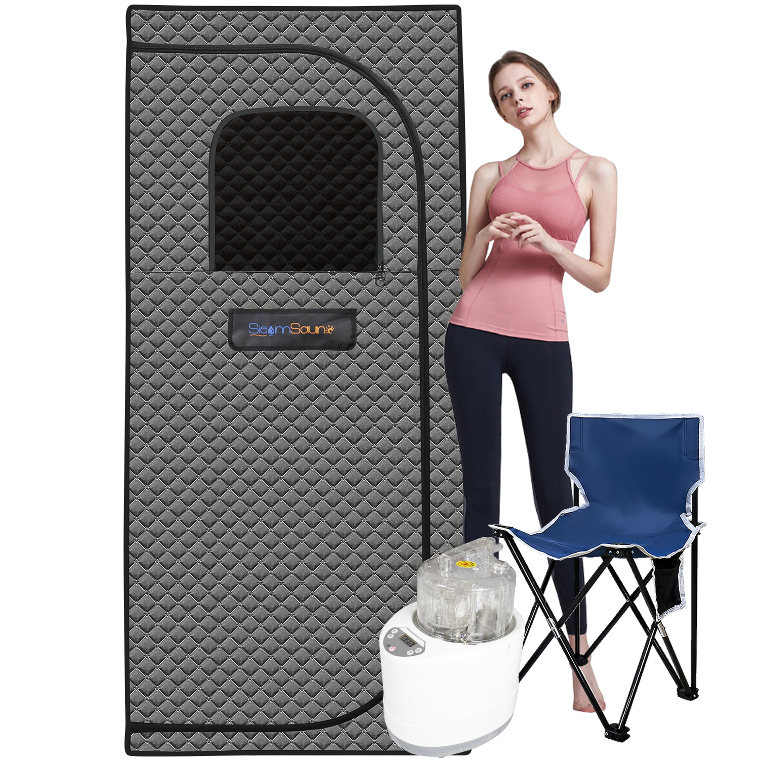 Sojourner Portable Sauna For Home