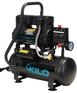 2 Gallon Oil Free Air Compressor