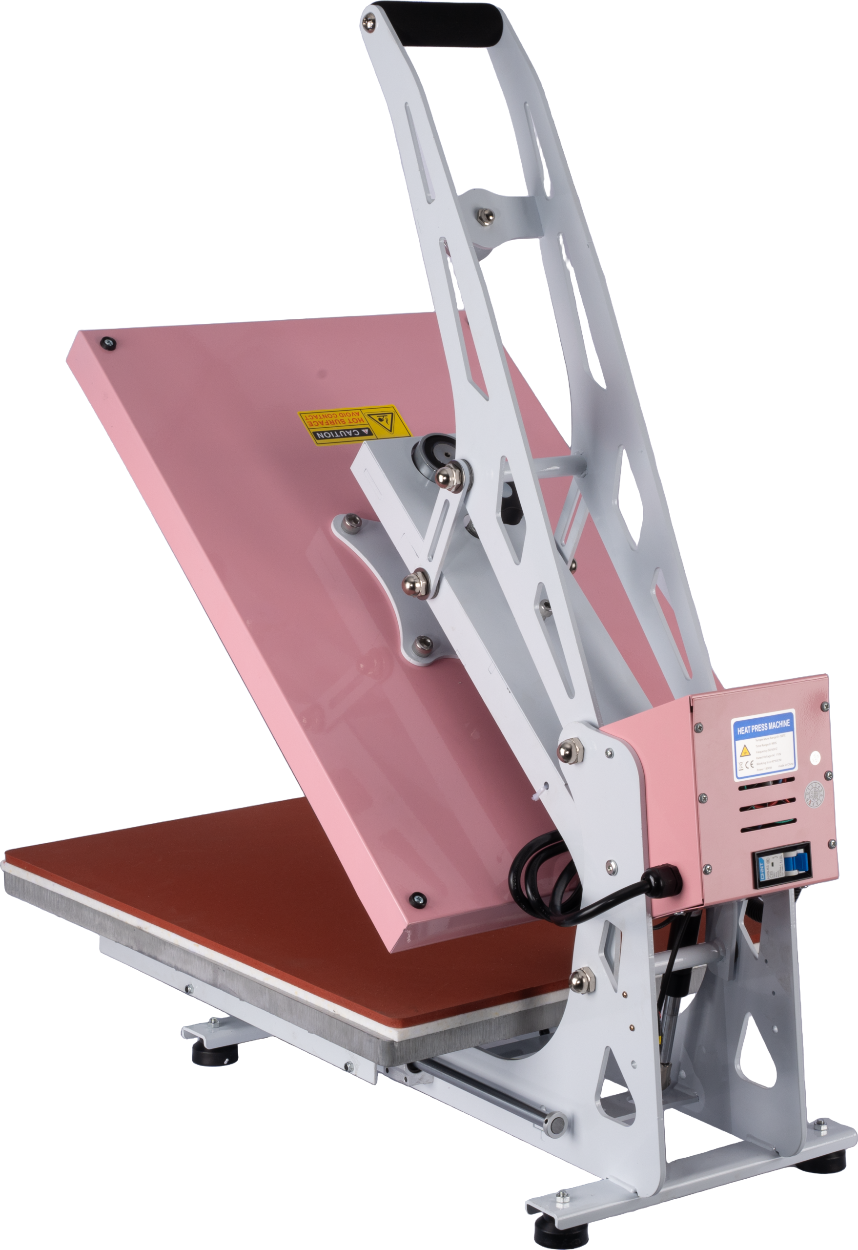 KILO 16x24 Semi-automatic Heat Press Machine