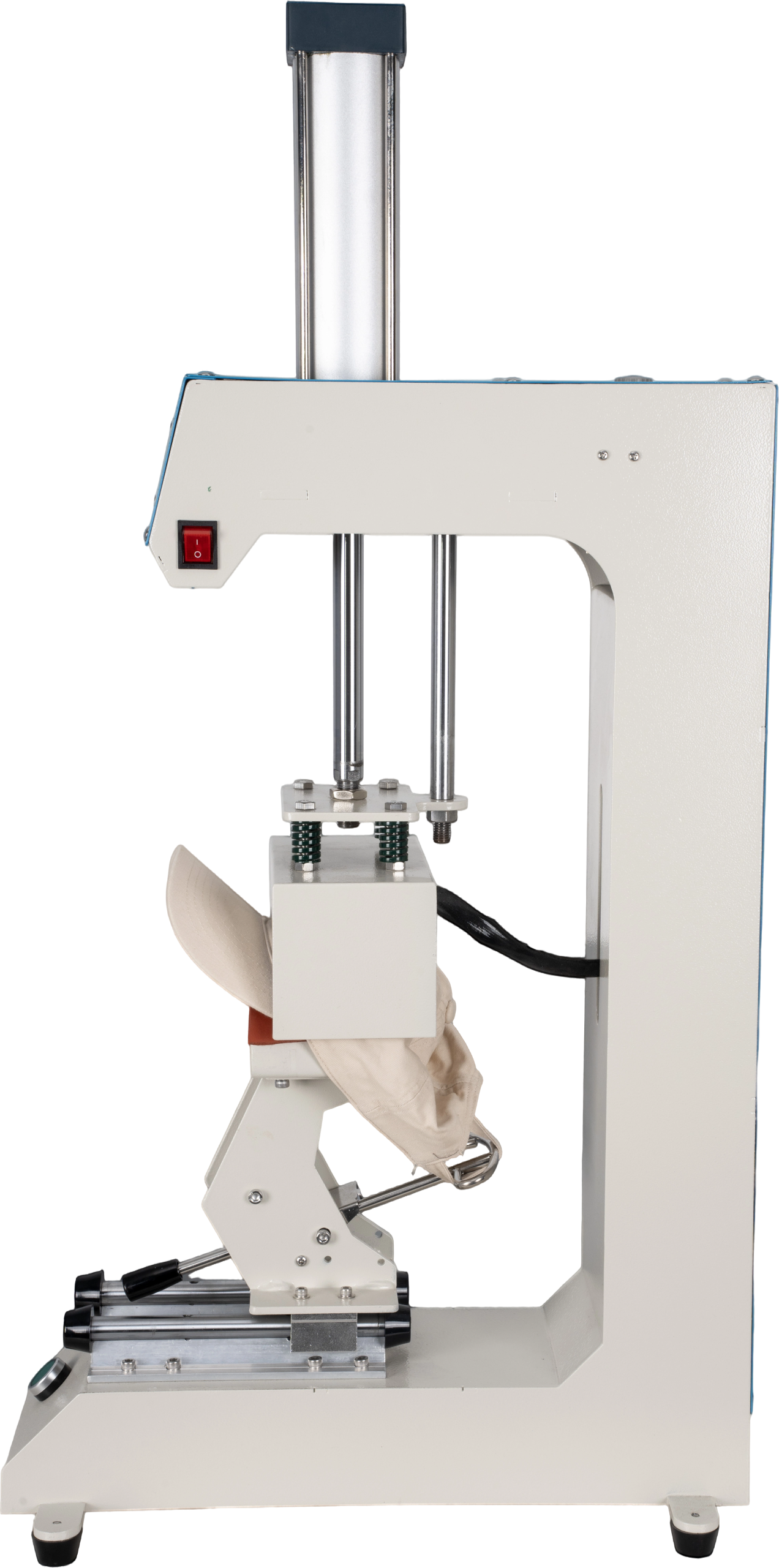 4x9 Label Pneumatic Heat Press Machine