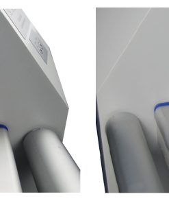 67" Full-Auto Wide Format Cold Laminator Machine Heat Assisted & Trimmer