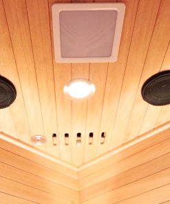 Single Pentagonal Far-infrared Sauna Room