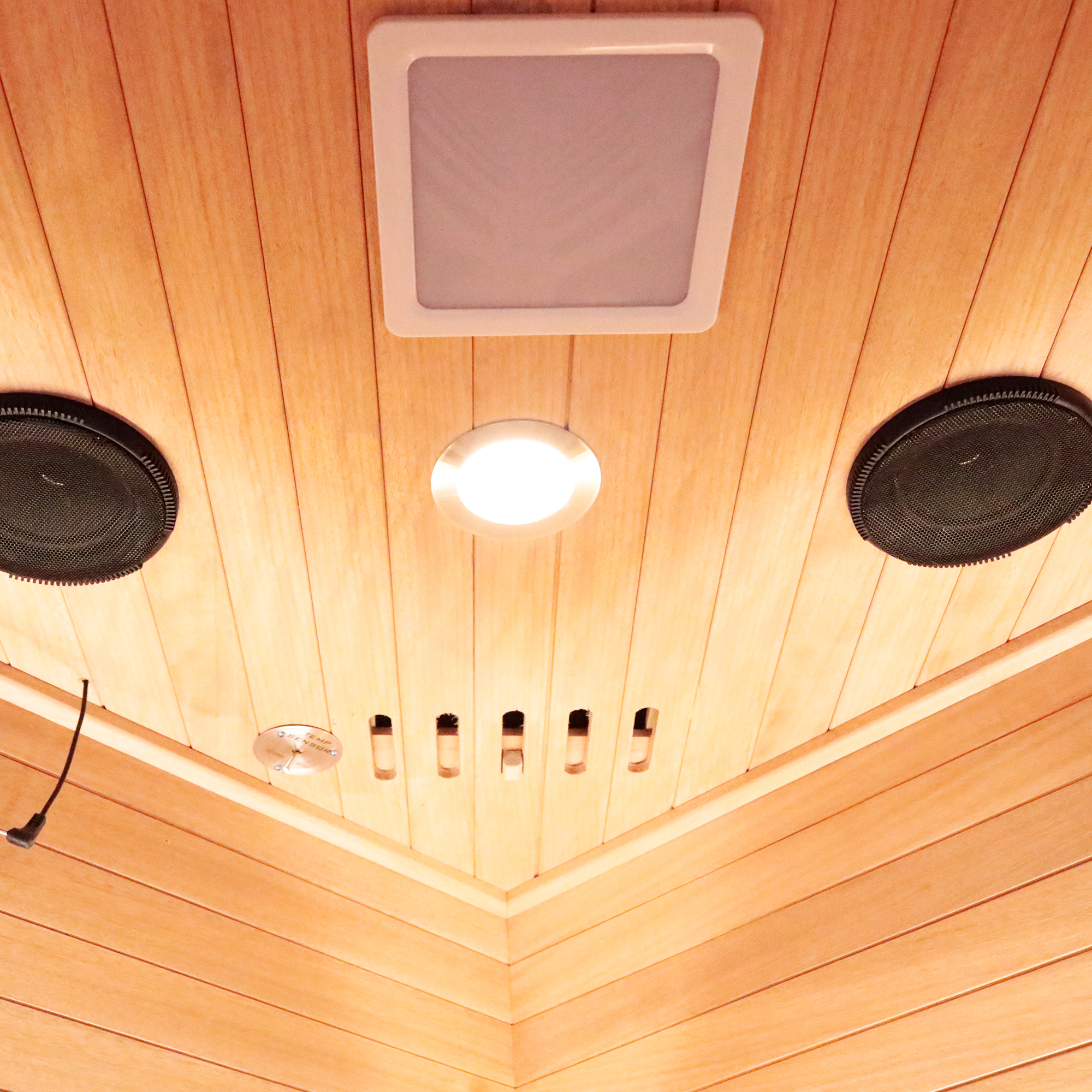 Single Pentagonal Far-infrared Sauna Room